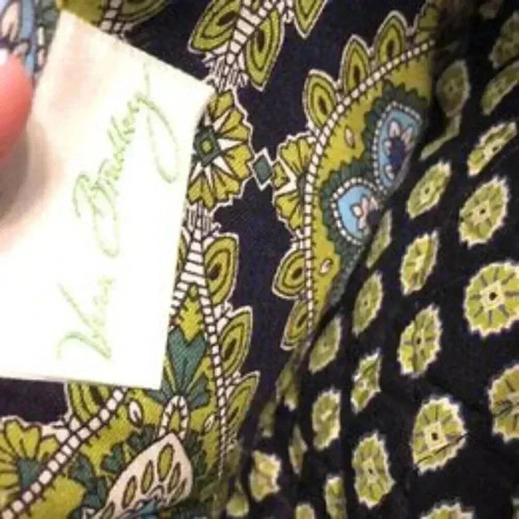 Vera Bradley Shoulder Bag and Matching Trifold Wallet - Picture 7 of 7